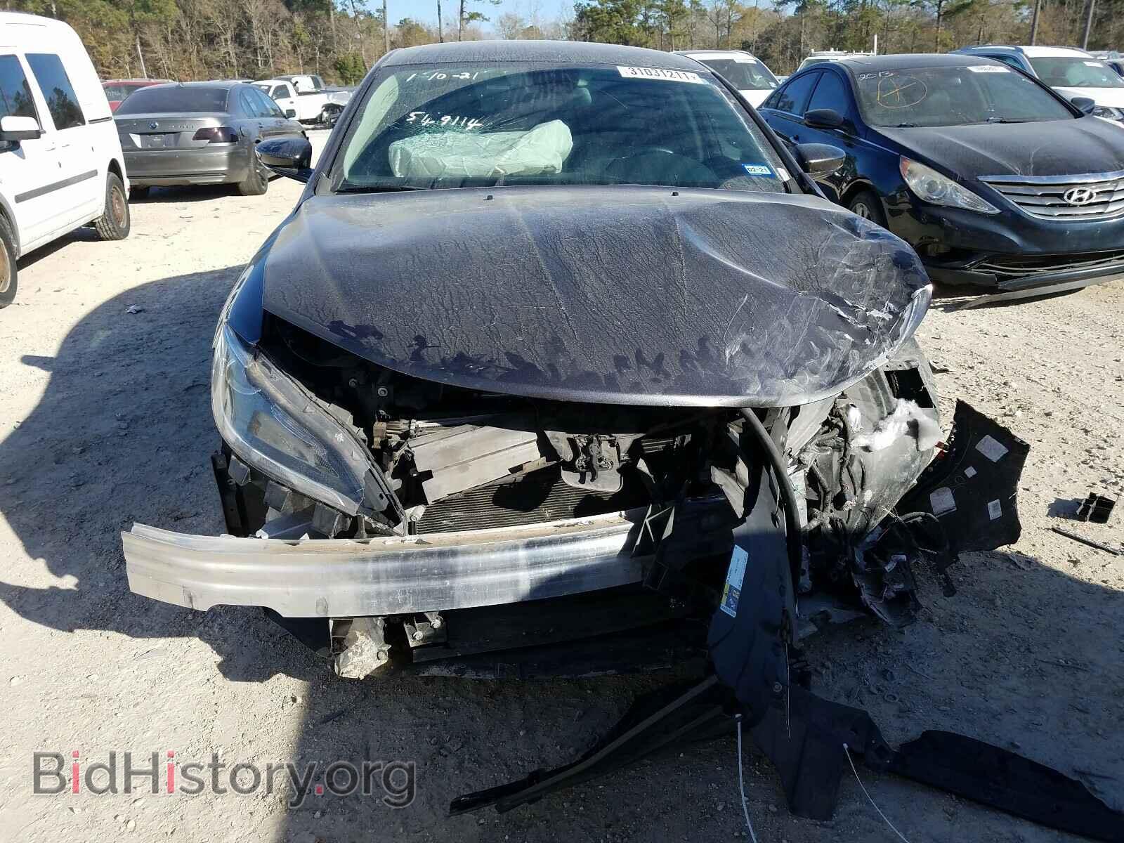 2015 CHRYSLER 200 - VIN: 1C3CCCCG9FN549114 - Фото 9