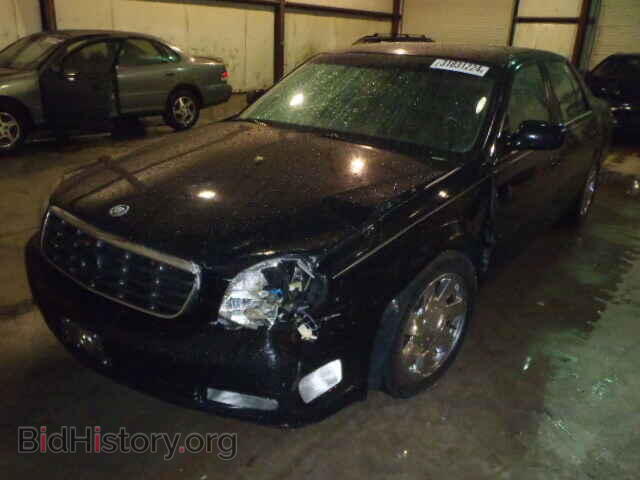 2000 CADILLAC DEVILLE - VIN: 1G6KF5493YU281280 - Photo 2