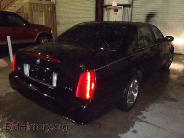 2000 CADILLAC DEVILLE - VIN: 1G6KF5493YU281280 - Photo 4