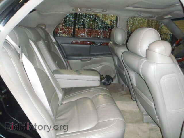 2000 CADILLAC DEVILLE - VIN: 1G6KF5493YU281280 - Photo 6