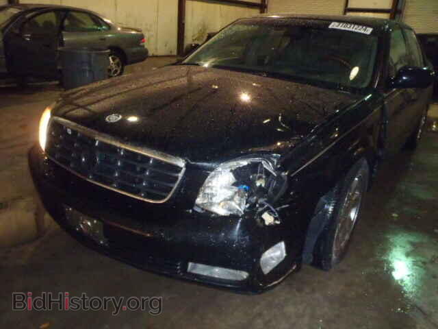 2000 CADILLAC DEVILLE - VIN: 1G6KF5493YU281280 - Photo 9