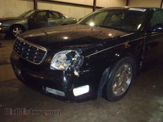2000 CADILLAC DEVILLE - VIN: 1G6KF5493YU281280 - Photo 10