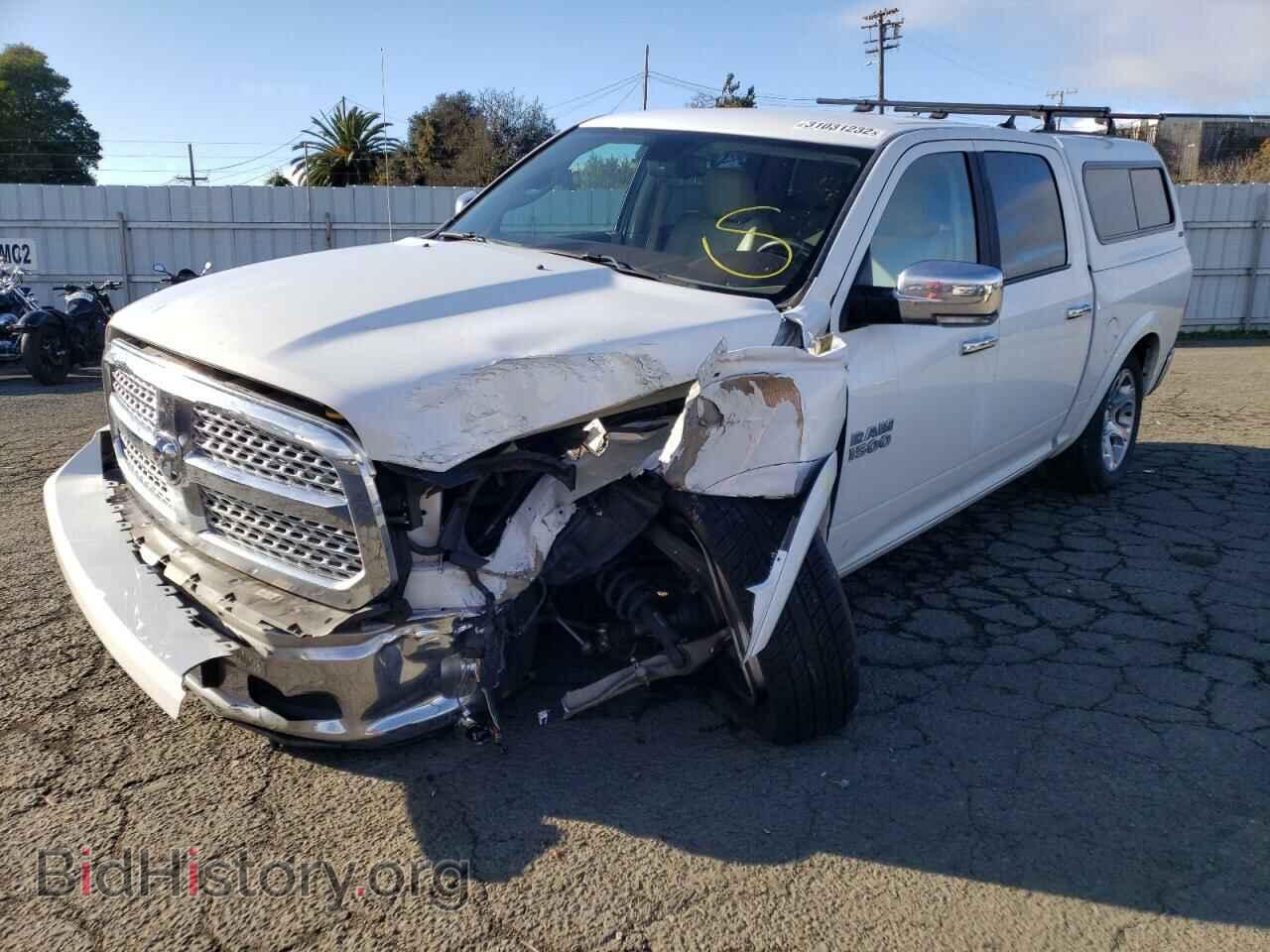 2017 RAM 1500 - VIN: 1C6RR7NT8HS668337 - Фото 2
