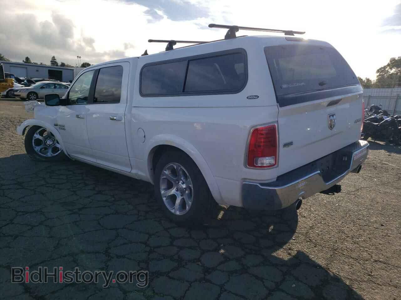 2017 RAM 1500 - VIN: 1C6RR7NT8HS668337 - Фото 3