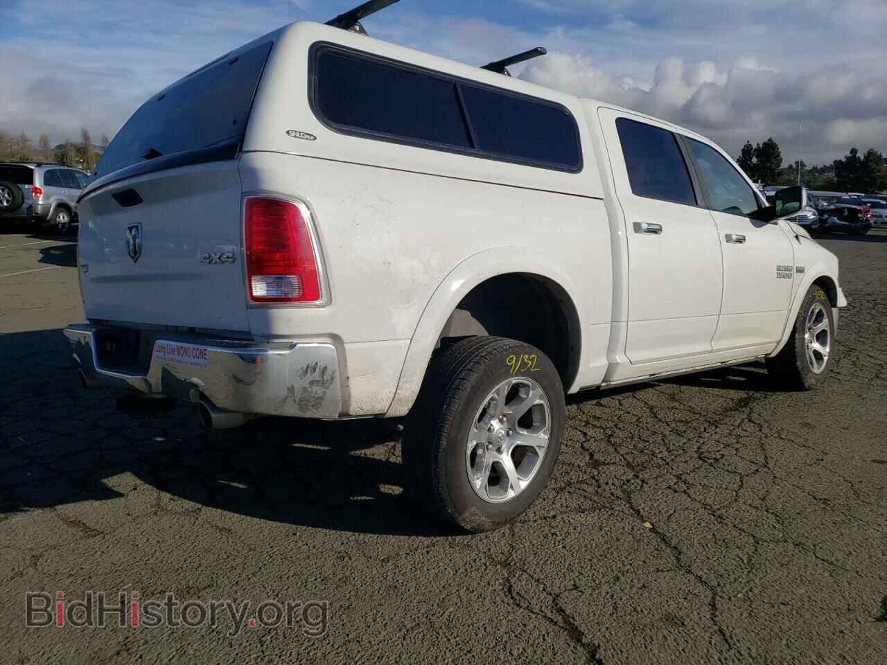 2017 RAM 1500 - VIN: 1C6RR7NT8HS668337 - Фото 4
