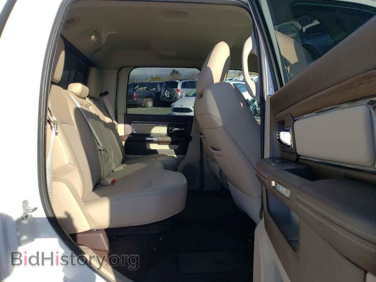 2017 RAM 1500 - VIN: 1C6RR7NT8HS668337 - Фото 6