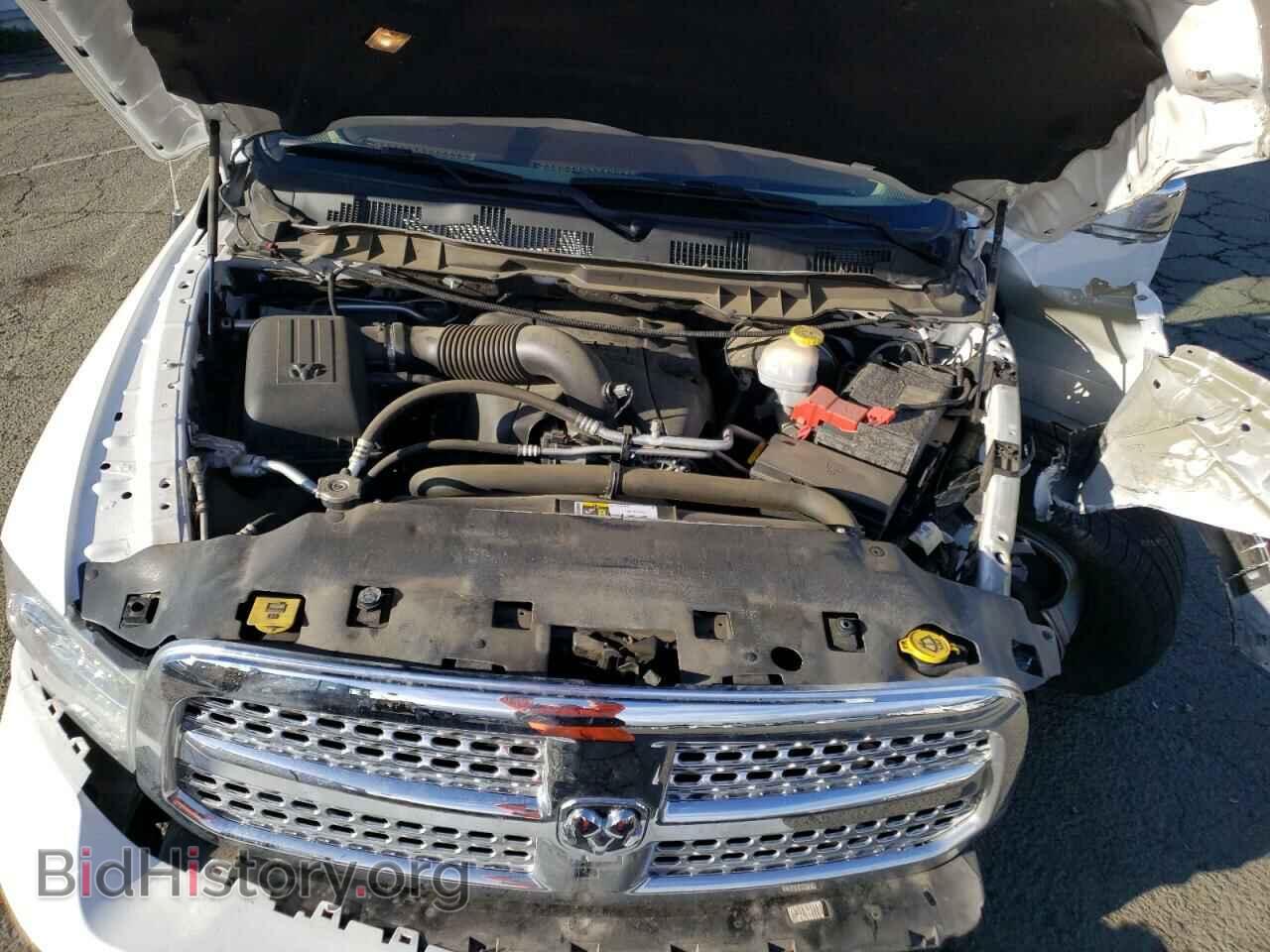 2017 RAM 1500 - VIN: 1C6RR7NT8HS668337 - Фото 7