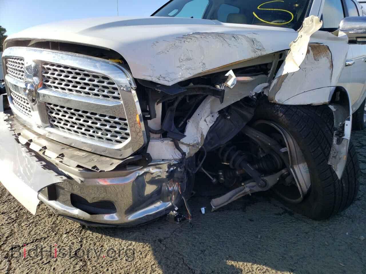 2017 RAM 1500 - VIN: 1C6RR7NT8HS668337 - Фото 9