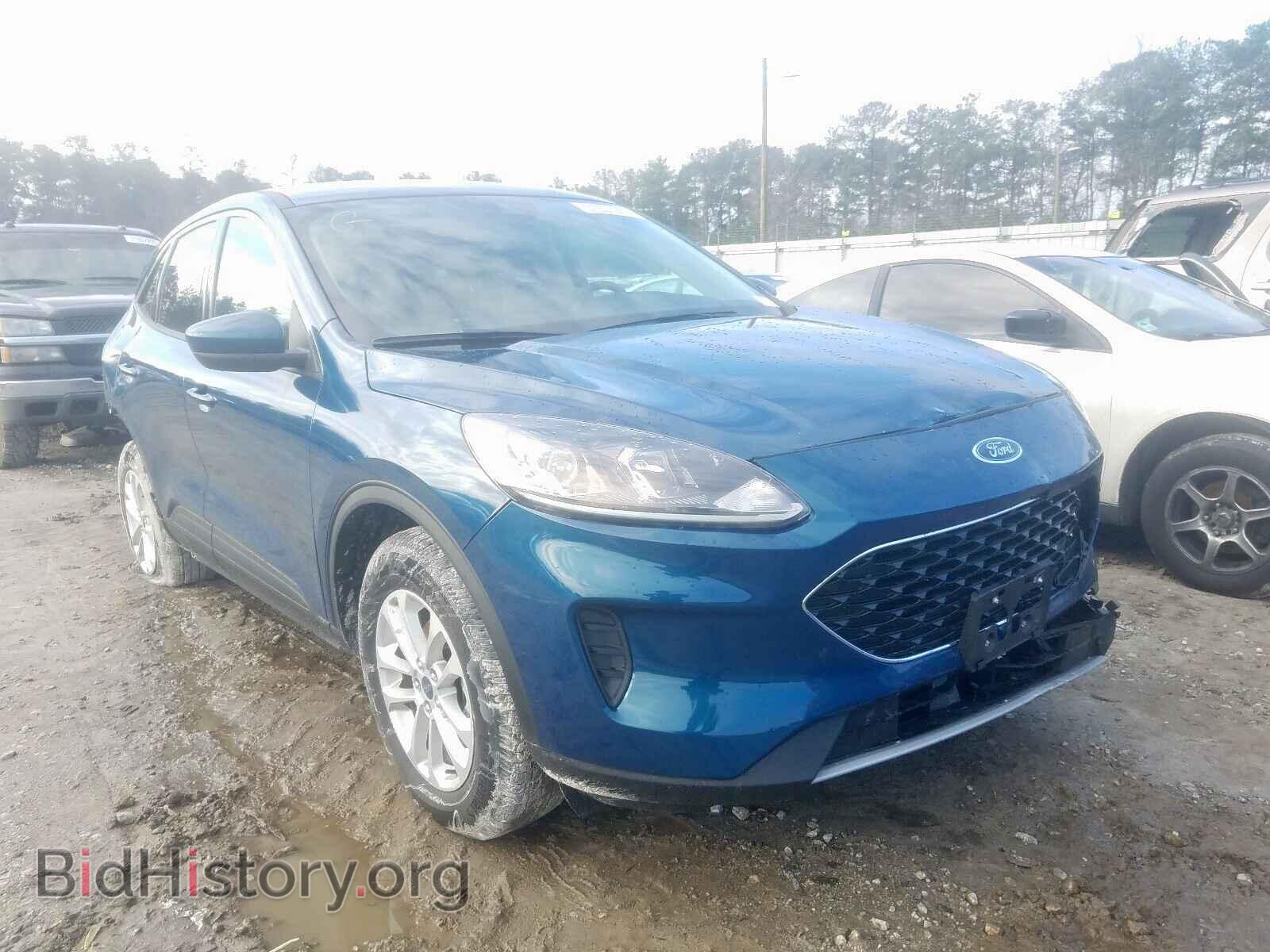 Фотография 1FMCU9G60LUA28308 - FORD ESCAPE 2020