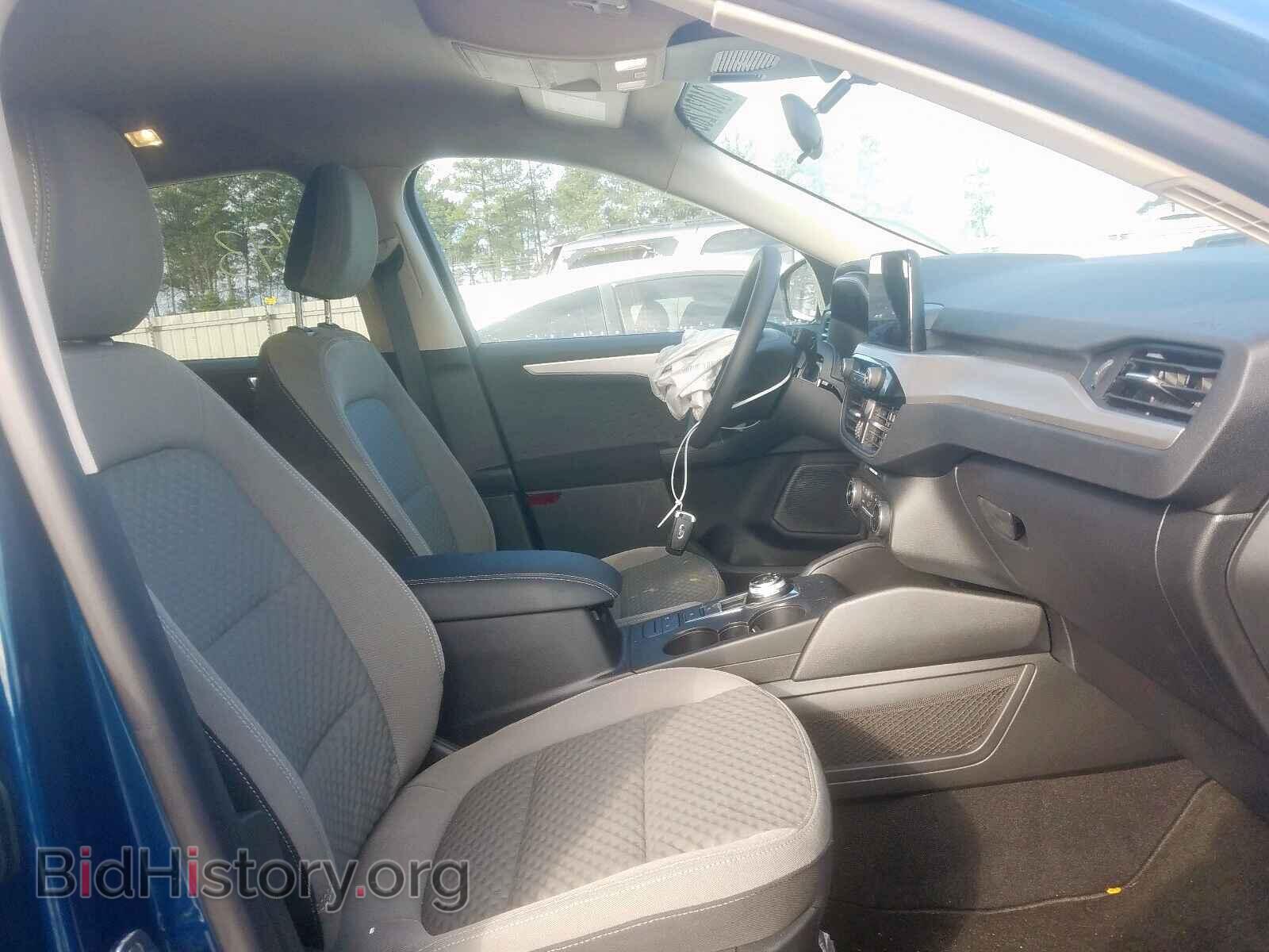 2020 FORD ESCAPE - VIN: 1FMCU9G60LUA28308 - Фото 5