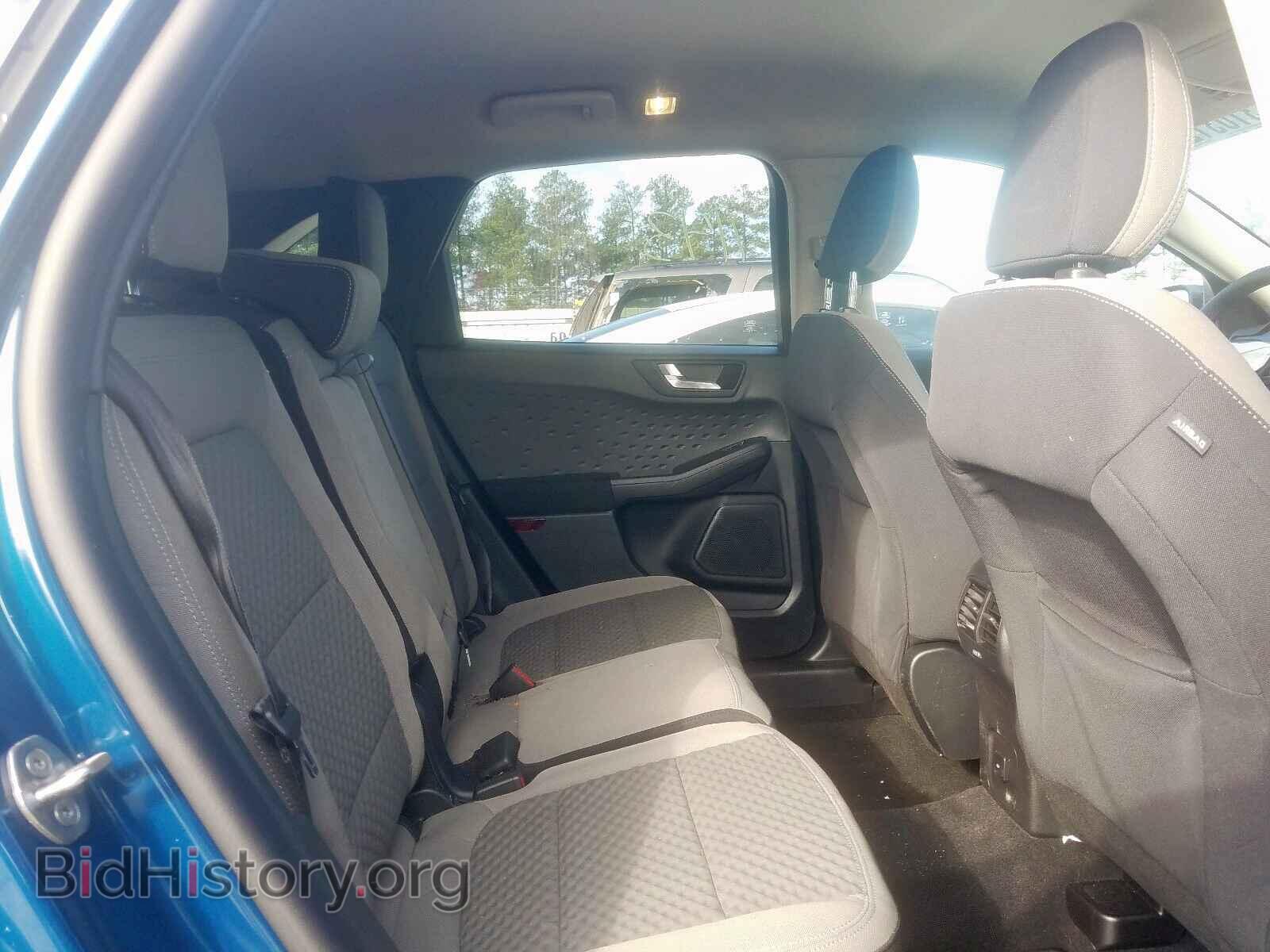 2020 FORD ESCAPE - VIN: 1FMCU9G60LUA28308 - Фото 6