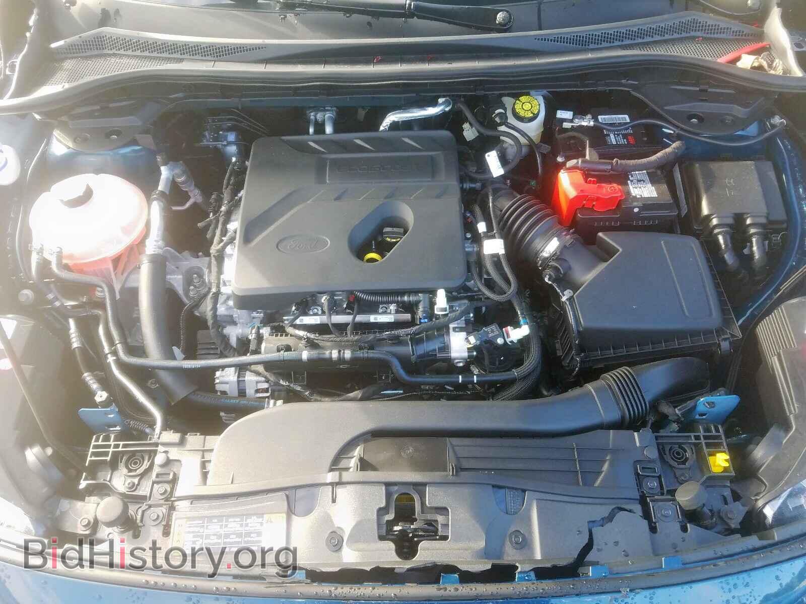 2020 FORD ESCAPE - VIN: 1FMCU9G60LUA28308 - Фото 7