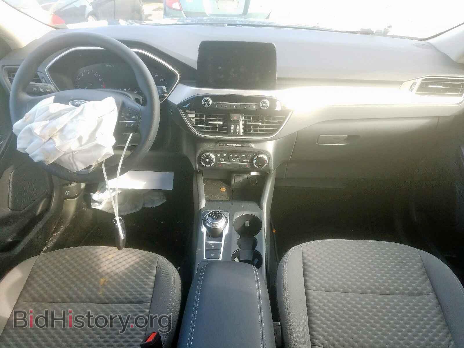 2020 FORD ESCAPE - VIN: 1FMCU9G60LUA28308 - Фото 9