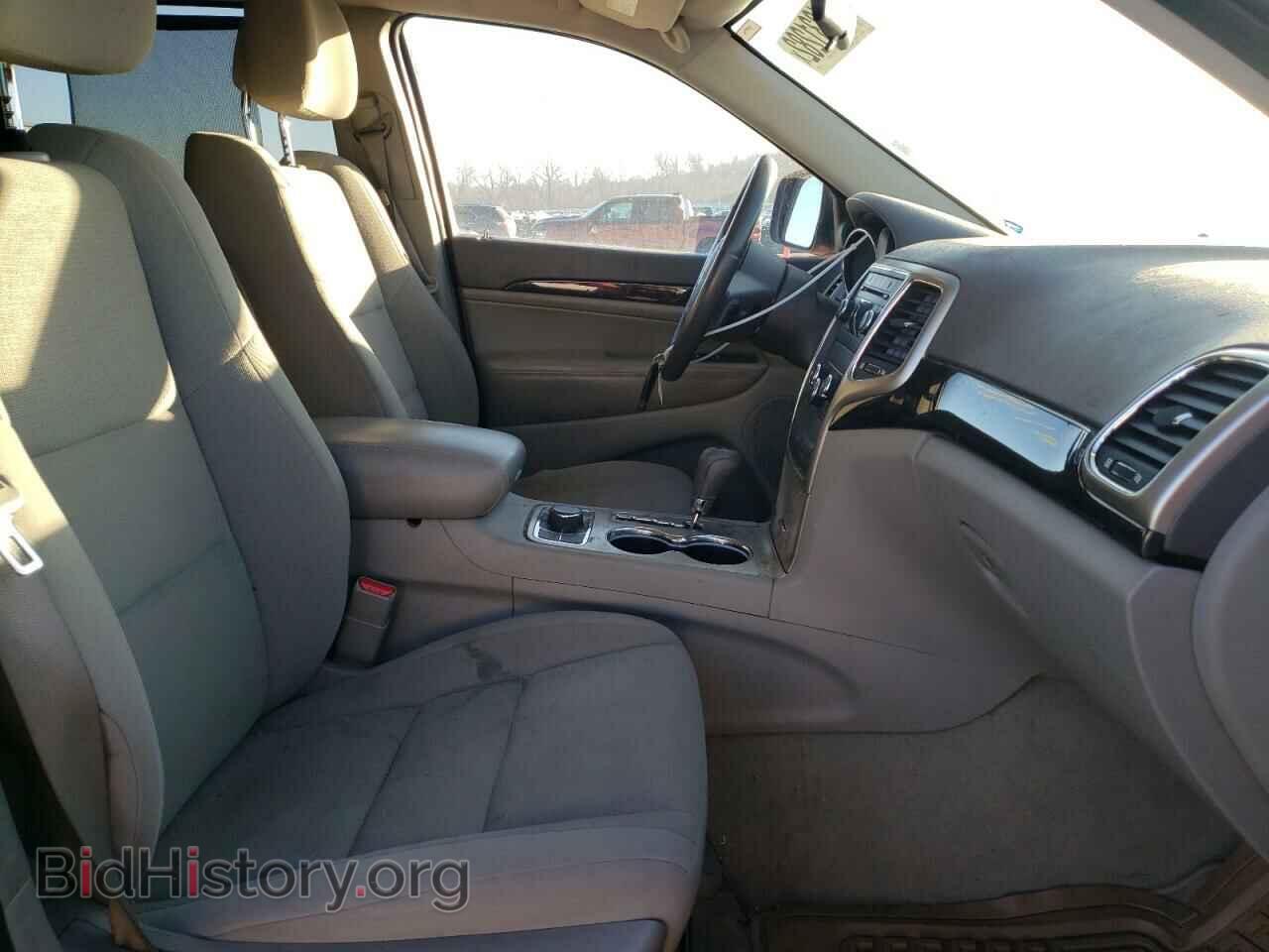 2011 JEEP CHEROKEE - VIN: 1J4RR4GG7BC596002 - Фото 5