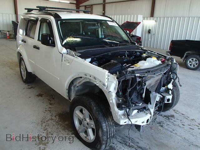 Photo 1D4PT2GK9AW110961 - DODGE NITRO 2010