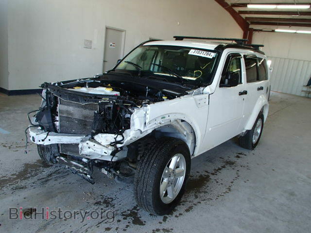2010 DODGE NITRO - VIN: 1D4PT2GK9AW110961 - Фото 2