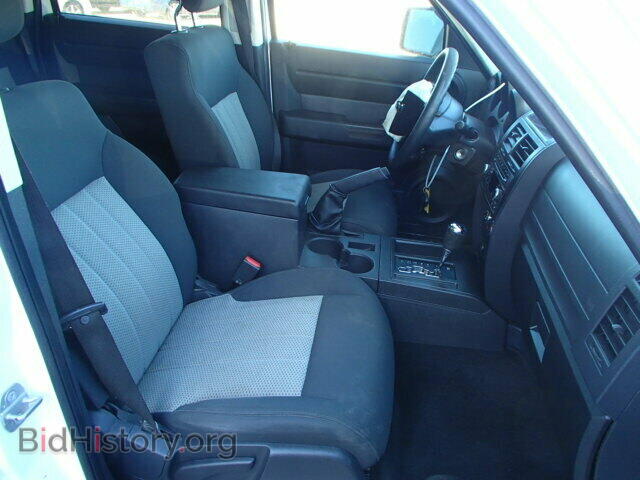 2010 DODGE NITRO - VIN: 1D4PT2GK9AW110961 - Фото 5