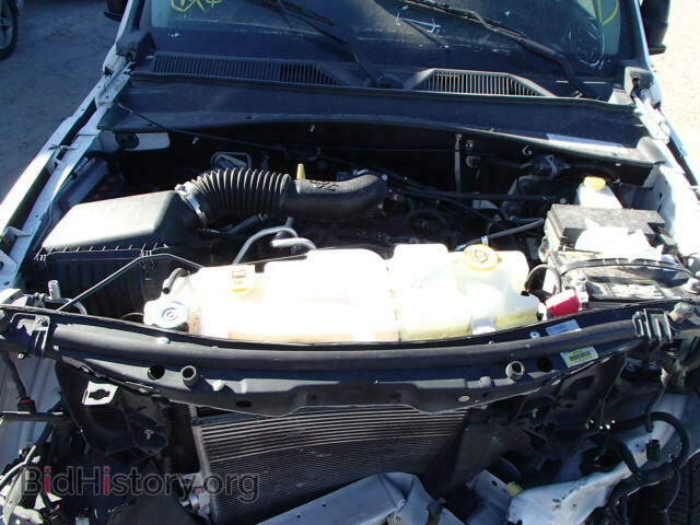 2010 DODGE NITRO - VIN: 1D4PT2GK9AW110961 - Фото 7