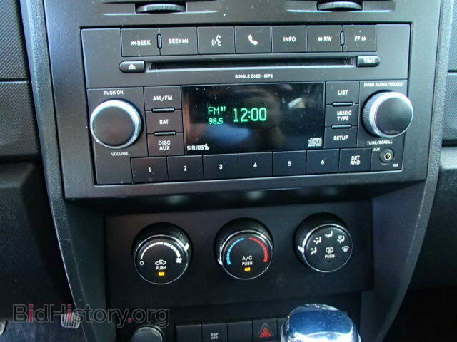 2010 DODGE NITRO - VIN: 1D4PT2GK9AW110961 - Фото 9