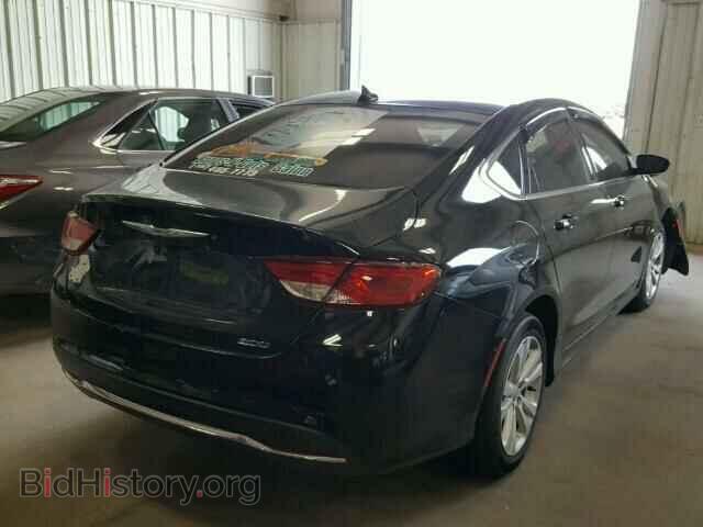 2015 CHRYSLER 200 - VIN: 1C3CCCAB9FN699733 - Фото 4
