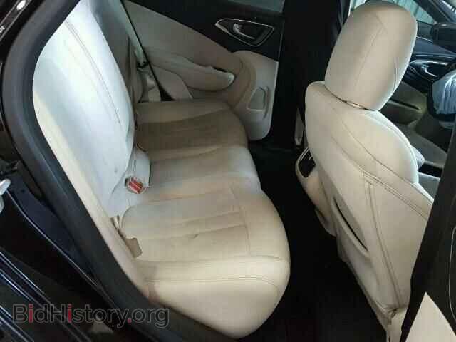 2015 CHRYSLER 200 - VIN: 1C3CCCAB9FN699733 - Фото 6