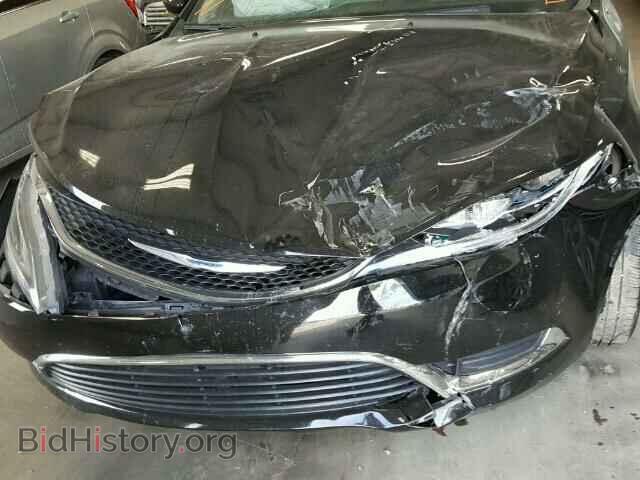 2015 CHRYSLER 200 - VIN: 1C3CCCAB9FN699733 - Фото 9