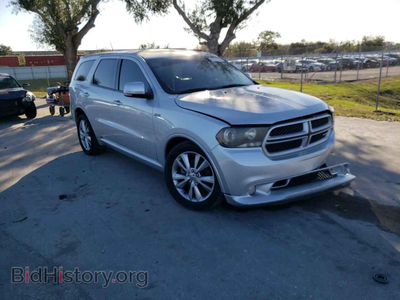 Photo 1D4SD6GT6BC682239 - DODGE DURANGO 2011