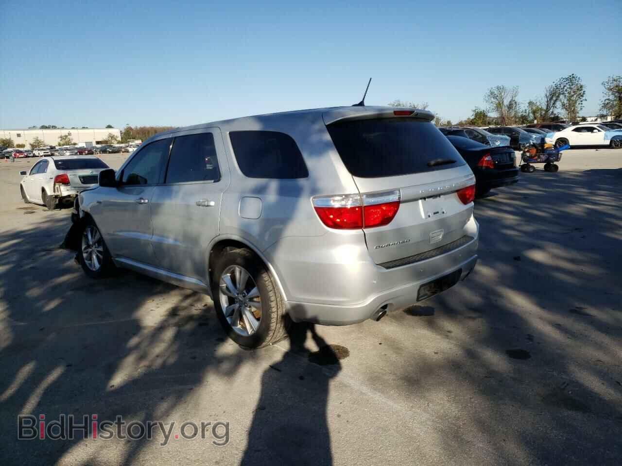 2011 DODGE DURANGO - VIN: 1D4SD6GT6BC682239 - Photo 3