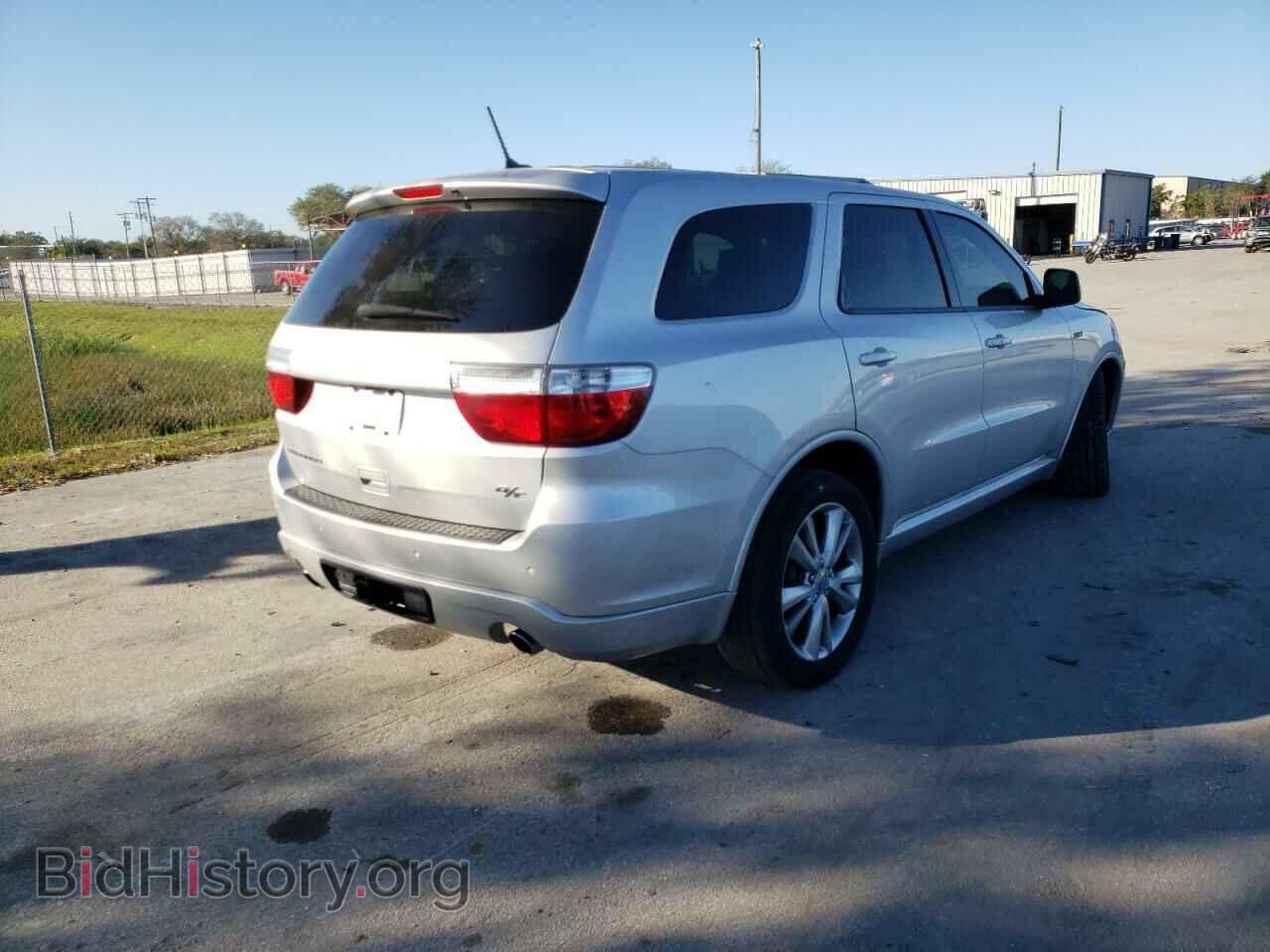 2011 DODGE DURANGO - VIN: 1D4SD6GT6BC682239 - Photo 4