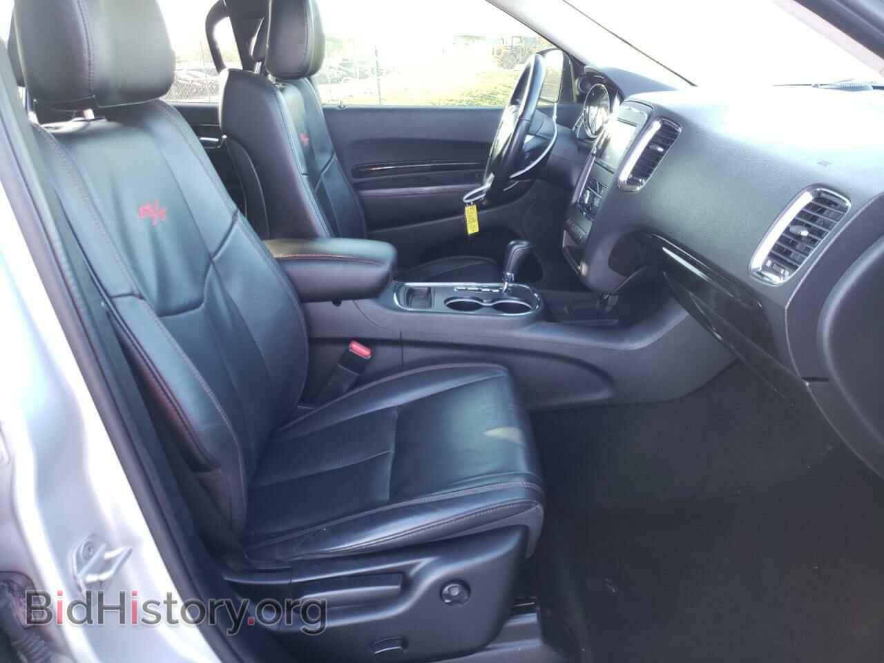 2011 DODGE DURANGO - VIN: 1D4SD6GT6BC682239 - Photo 5