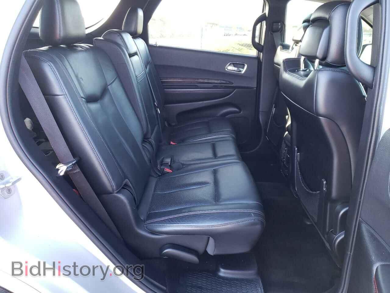 2011 DODGE DURANGO - VIN: 1D4SD6GT6BC682239 - Photo 6