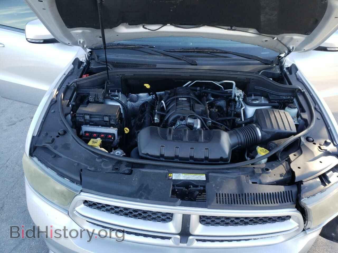 2011 DODGE DURANGO - VIN: 1D4SD6GT6BC682239 - Photo 7