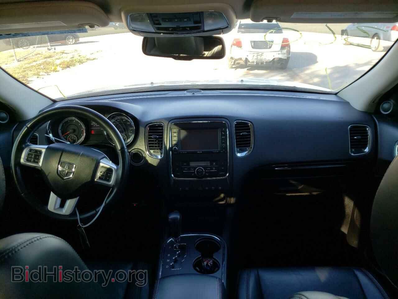 2011 DODGE DURANGO - VIN: 1D4SD6GT6BC682239 - Photo 9