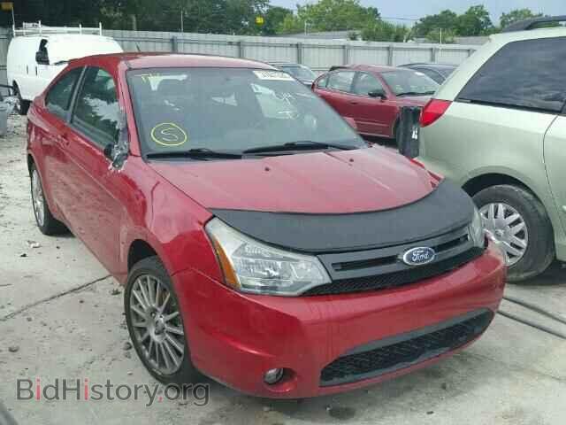 Фотография 1FAHP33N99W139227 - FORD FOCUS 2009