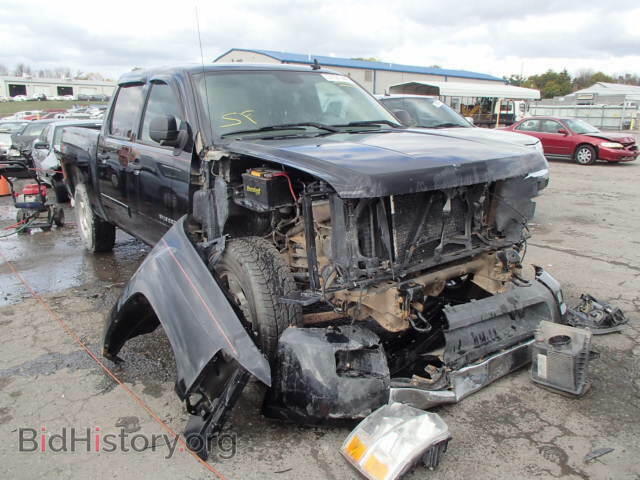 Фотография 2GCEK13C571510905 - CHEVROLET SILVERADO 2007