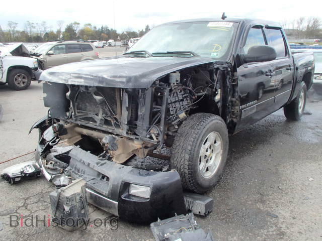 2007 CHEVROLET SILVERADO - VIN: 2GCEK13C571510905 - Фото 2