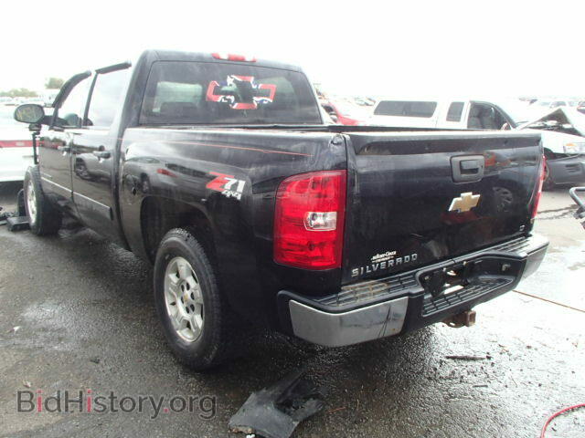 2007 CHEVROLET SILVERADO - VIN: 2GCEK13C571510905 - Фото 3