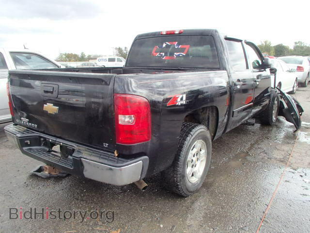 2007 CHEVROLET SILVERADO - VIN: 2GCEK13C571510905 - Фото 4