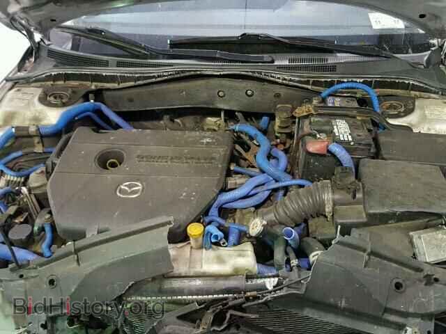 2007 MAZDA 6 - VIN: 1YVHP84C675M08107 - Фото 7