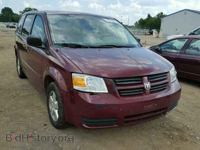 Photo 2D8HN44E79R536806 - DODGE CARAVAN 2009