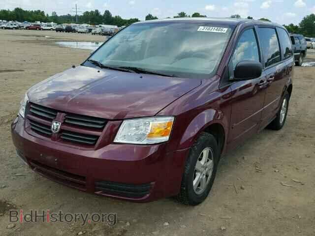 2009 DODGE CARAVAN - VIN: 2D8HN44E79R536806 - Фото 2