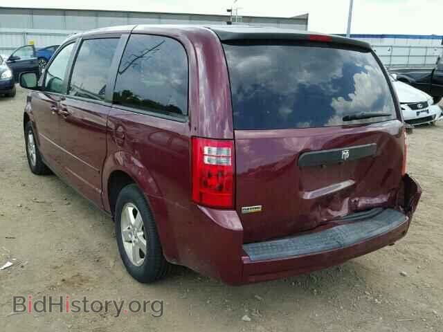2009 DODGE CARAVAN - VIN: 2D8HN44E79R536806 - Фото 3
