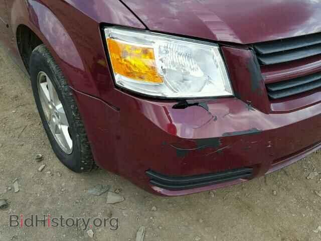 2009 DODGE CARAVAN - VIN: 2D8HN44E79R536806 - Фото 9