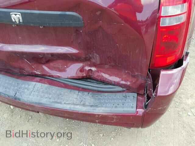 2009 DODGE CARAVAN - VIN: 2D8HN44E79R536806 - Фото 10