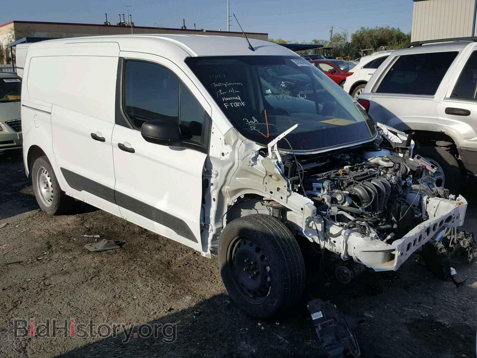 Photo NM0LS7F77G1247523 - FORD TRANSIT CO 2016