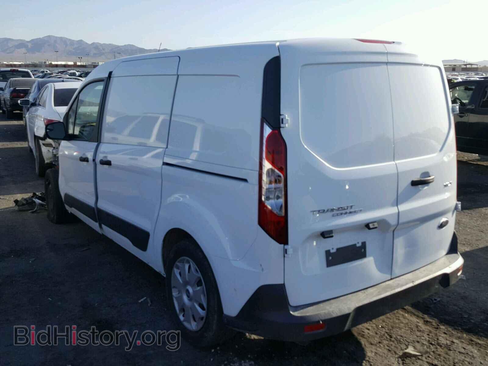 2016 FORD TRANSIT CO - VIN: NM0LS7F77G1247523 - Фото 3