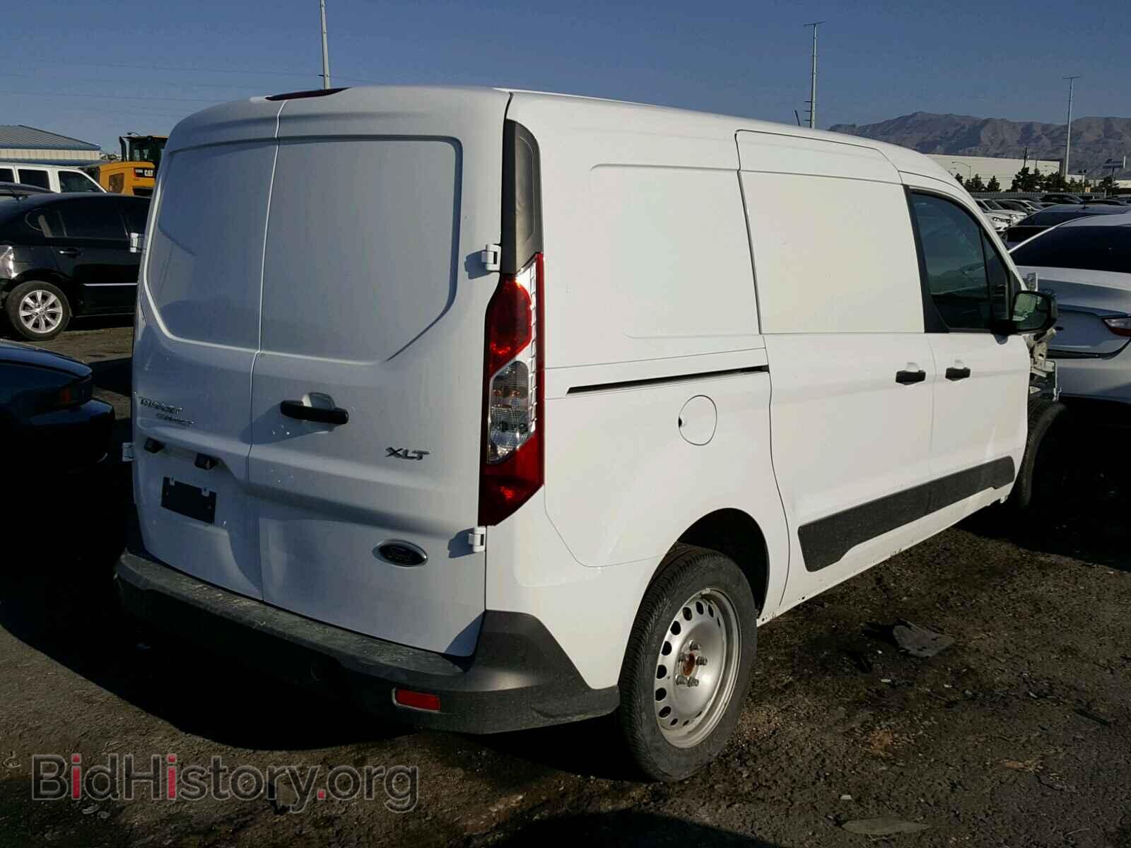 2016 FORD TRANSIT CO - VIN: NM0LS7F77G1247523 - Фото 4