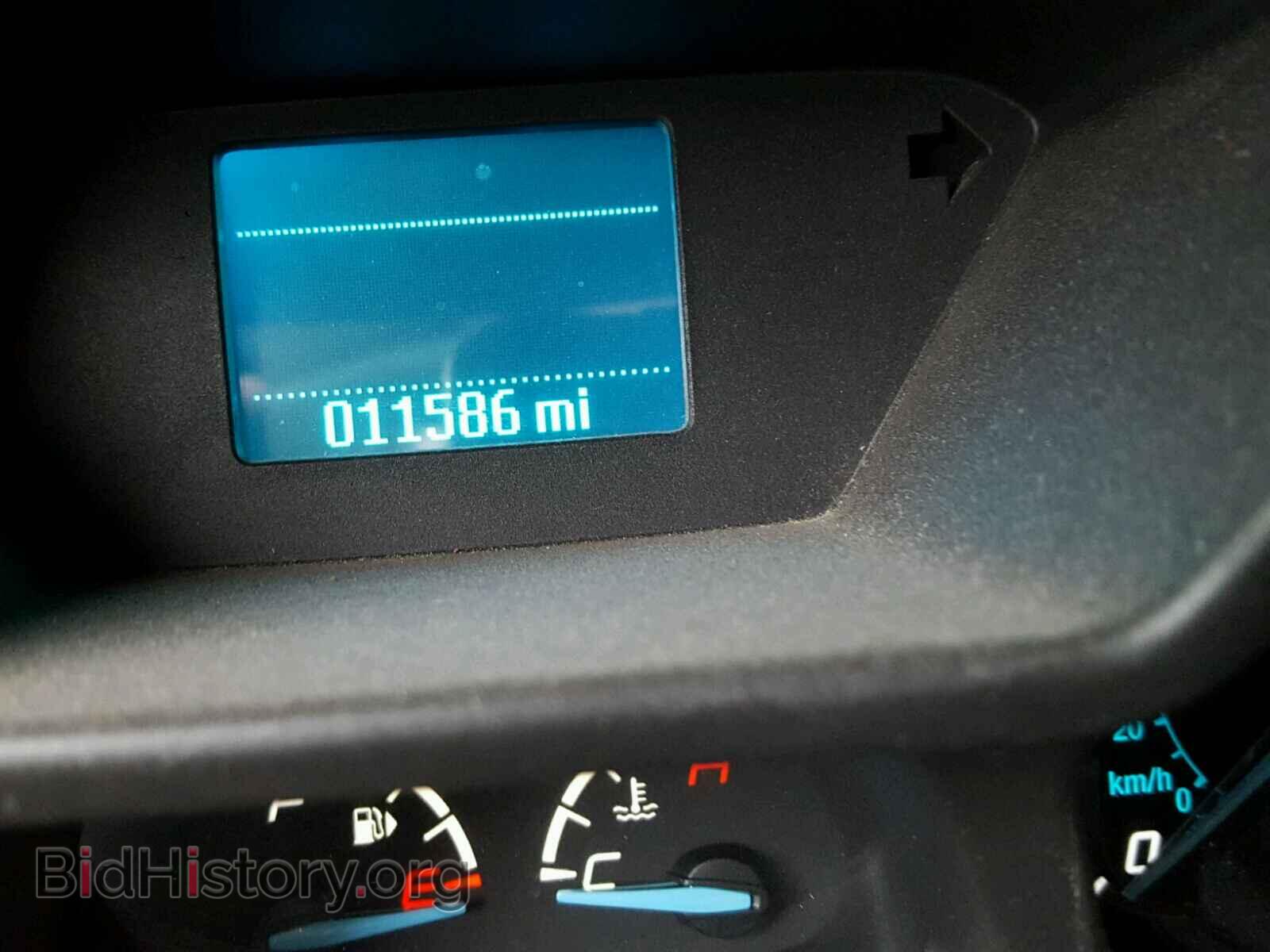 2016 FORD TRANSIT CO - VIN: NM0LS7F77G1247523 - Фото 8