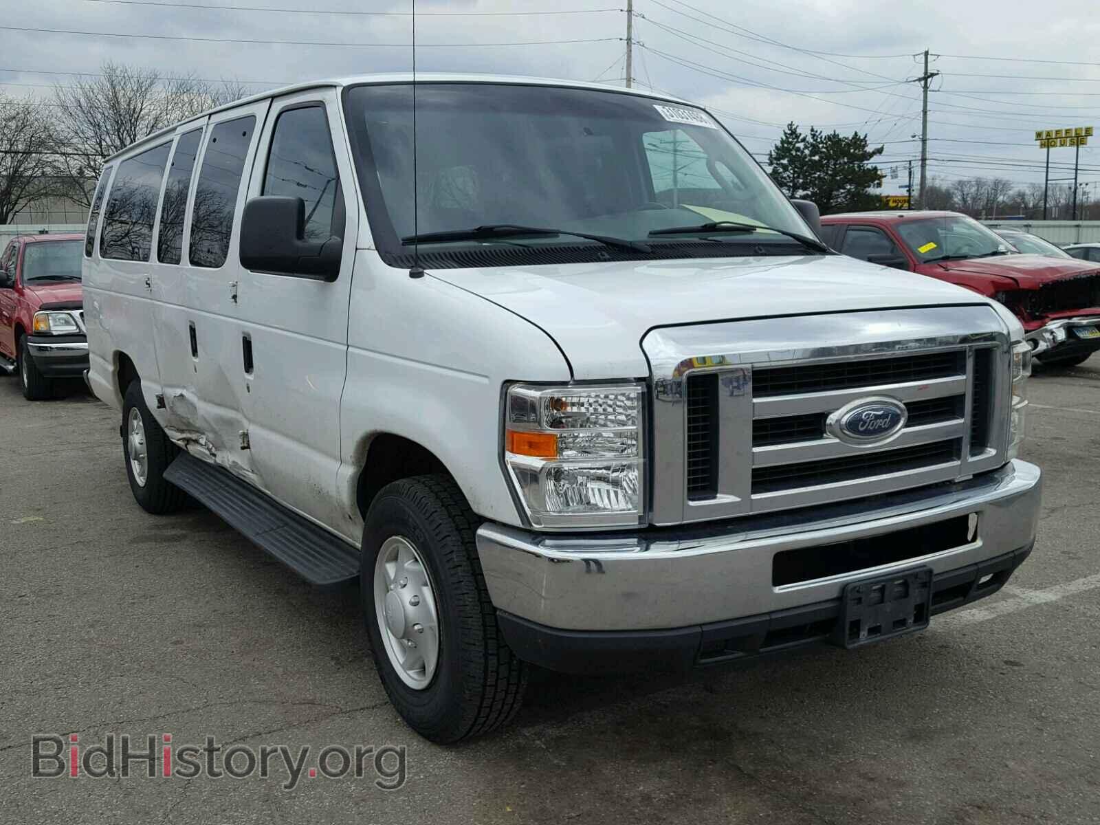 Photo 1FBSS31LX8DB21866 - FORD ECONOLINE 2008