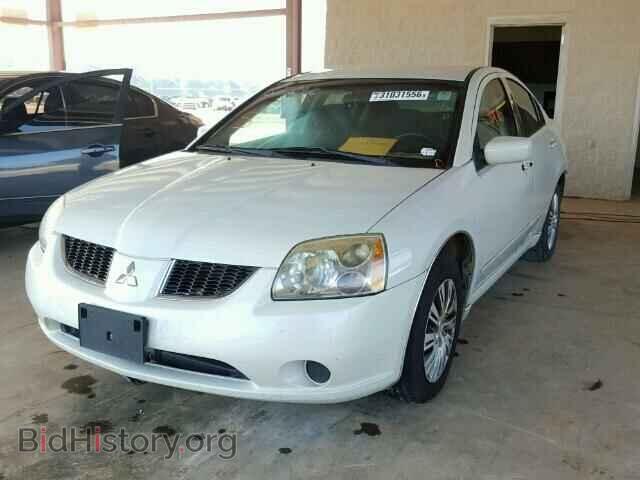 2005 MITSUBISHI GALANT - VIN: 4A3AB36F85E044489 - Фото 2